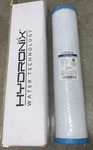 Hydronix Whole House Commercial Industrial Carbon Block Water Filter 4.5" X 20". Fixed Price $39.99.