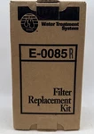 Amway E85 Water Filter Replacement Kit For E84 System E-0085r Genuine Oem New. Fixed Price $99.00.