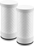 Homelody Faucet Filter 2-pack U54042001 1050 Gal Tearable Carbon Fiber Purifier. Fixed Price $39.99.