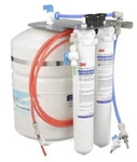 New 3m Reverse Osmosis Complete Ro Water Filtration Fstm075 Flashgard Hp. Fixed Price $299.00.