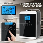 Alkaline Water Ionizer Machine For Home 11 Titanium Plates Mac.... Fixed Price $750.99.