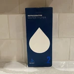 Ecley Refrigerator Water Filter 2 Pack #ec-03 Replacement New In Box. Fixed Price $24.99.