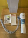 Dwatqua Undersink Water Filtration System Uswf3010. Fixed Price $25.00.