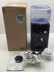 Little Luxury Vitality Mini Water Dispenser & 2 Filters New Open Box In Black. Fixed Price $46.50.
