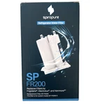 Spiropure Sp Fr200 Refrigerator Water Filter Frigidaire, Electrolux, Kenmore New. Fixed Price $14.88.