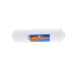 Omnipure Inline K5505-bb 5 Mic Sediment Prefilter - 10" X 2.5" Filter 1/4" Fpt. Fixed Price $18.00.