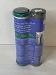 Ge Fxsvc Under Sink Dual-stage Drinking Water Replacement Filter Couple - New. Fixed Price $29.99.