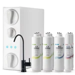 Ispring Ro500ak-orb Tankless Ro System, 500 Gpd, Alkaline, W/ 2-year Filter Set. Fixed Price $1111.99.
