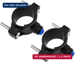 Sdtc Tech 2-pack Drain Saddle Valve With 1/4" Quick Connect Plastic Water Filter. Fixed Price $17.98.