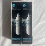 Apex Essentials Rwf-011l Refrigerator Water Filter 2 Pack Sealed Filters. Fixed Price $17.27.