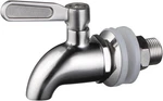 Tru-steel Stainless Steel Spigot - Fits 1 Count (pack Of 1),. Fixed Price $17.94.