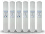 1 Micron Sediment Filter - 10 X 2.5 Whole House Water Replacement 6 Pac. Fixed Price $19.99.