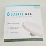 Santevia Ceramic Pre-filter Replacement Gravity Water System. Fixed Price $36.16.