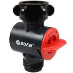Eden 20138 Inline Water Filter For Garden Hoses And Tools With 50 Mesh Screen. Fixed Price $14.76.