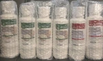 6pk Frizzlife (w5006) Water Filters (4 W4002) & (2 W4003) For Wa99 Ro System. Fixed Price $59.50.