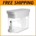 Zerowater 32-cup Water Filter Dispenser - 5-stage Technology. Fixed Price $55.19.