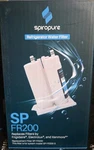 Spiropure Refrigerator Water Filter Sp-fr200 New In Box. Fixed Price $24.99.