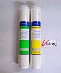 New Pure Blue H2o Water Filters Stage 1 Sediment Filter & 2 Pre-carbon Cto. Fixed Price $29.99.