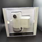 Qure Faucet Filter White Plastic Removes Chlorine Calcium Magnesium Household. Fixed Price $70.00.