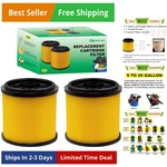 2 Pack Standard Cartridge Filter Replacement For Vacmaster Vcfs, Compa.... Fixed Price $46.05.