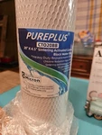 Pureplus Cto20bb 20x4.5 Sintering Activted Carbon Filter. Fixed Price $34.99.
