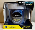New Zerowater Zp-007rp Water Filtration Pitcher 7 Cup 5 Stage Digital Tds Meter. Fixed Price $12.99.