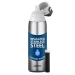 Brita Stainless Steel Premium Filtering Water 20 Ounces,. Fixed Price $59.12.