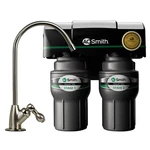 Ao Smith Under Sink Water Filter System - Reduces Pfas, Lead, & Chlorine In D.... Fixed Price $150.73.