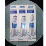 Golden Icepure Rwf1300a Water Filter 3-pack Nsf For Daewoo Dw2042fr-09. Fixed Price $30.00.