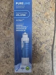 Pureline Pl-2700 Refrigerator Replacement Water Filter New Sealed. Fixed Price $30.00.