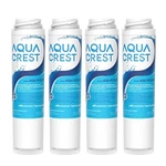 Aqua Crest Under Sink Water Filter, Replacement For Ge Fqropf, 4 Pack. Fixed Price $54.99.