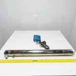 Trojan Model F Uvmax Uv Water Sterilizer Filter System 100-240v 3" Dia. No Bulb. Fixed Price $125.63.