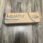 1 New Aquatru At2000 Water Filter 1-2 Pre/carbon For At2010 At2020 At2030. Fixed Price $24.84.