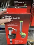 Keeney K830-16bx Universal 2-inch Toilet Tank Repair Kit. Fixed Price $24.99.