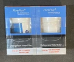 Pureplus Refrigerator Water Filter Pp-rwf0600a For Ge Kenmore - 2pack. Fixed Price $17.00.