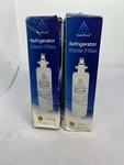 (lot Of 2) Kempure Kp-lt700p Water Filter Fits Lg Lt700p Kenmore Elite 46-9690. Fixed Price $16.12.