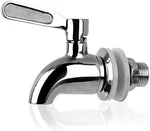Tru-steel Stainless Steel Spigot - Fits Berkey Systems, Alexapure Pro, Propur Sy. Fixed Price $26.72.