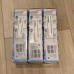 Bosch 640565 Evolfltr10 Genuine Oem Premium Ice Water Filter Replacement 3 Pack. Fixed Price $106.25.