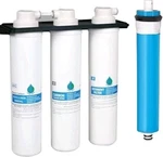 Ipw Industries Afilter Carbon Sediment Cartridge Tw 181250 Hydron Complete Set. Fixed Price $50.99.