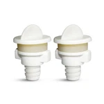 Polypropylene Hole Blockers For All Gravity-fed Water Filtration Systems - Pp Pl. Fixed Price $20.58.