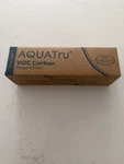 Aqua Tru - Replacement Voc Filter Carbon (stage 4) New. Fixed Price $25.00.