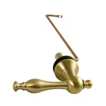 Kingston Brass Ktnls7 Naples Side Mount Toilet Tank Lever, Brushed. Fixed Price $53.63.