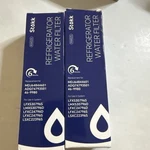 2 Pack Fit For Lg Lt1000p Mdj64844601,adq74793501 Water Filter Cartridge Stokk. Fixed Price $18.99.