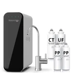 Waterdrop Tsu 0.01 M Ultra-filtration Under Sink Water Filter System, Bundle. Fixed Price $235.99.