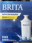 Brita Standard Replacement Water Filter 845993 8 Pack Fits All Pitchers. Fixed Price $16.59.