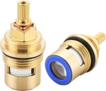 Kohler 1000187 3/4" Ceramic Valve Ccw Brass Faucet Cartridge Oem Genuine. Fixed Price $28.00.