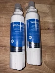 Lot Of 2 Waterdrop Wd-f20 Water Filter Replacement Cartridges For Refrigerator. Fixed Price $20.00.