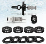 Fleck 5000 Water Softener Rebuild Kit Downflow Piston Seal. Fixed Price $175.59.