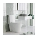 Swiss Madison Well Made Forever Sm-1t254, St. Tropez One Piece Toilet Dual To.... Fixed Price $317.36.