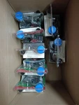 Lot Of 7 Fluidmaster Universal Complete. Toilet Rebuild Repair Kit 10 H 400arhrk. Fixed Price $90.24.
